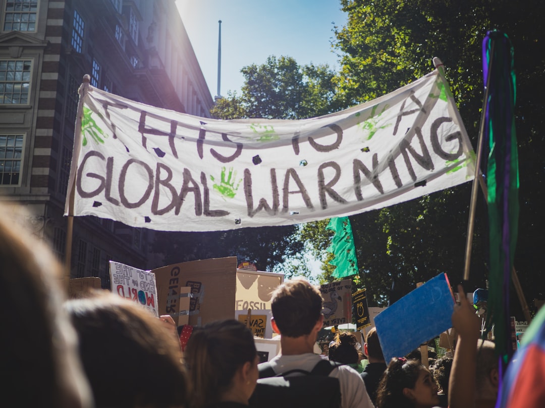 Photo climate policy