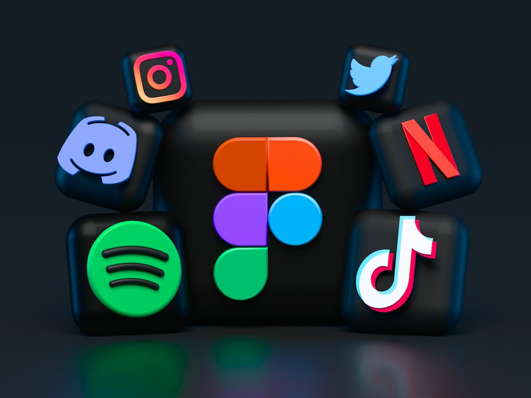 Photo social media control